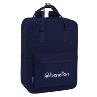 Safta Benetton Basics 13.3L Backpack