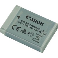 canon-リチウム電池-nb-13l