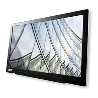 Aoc I1601FWUX LCD 15.6´´ Full HD LED Монитор