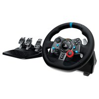 Logitech PC/PS G29 Driving Force 5/PS4/PS3 Styretøj Hjul+pedaler