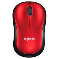 Logitech Mouse Senza Fili M185