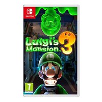 Nintendo Switch Juego Luigi´s Mansion 3