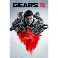 Microsoft XBOX Gears Of War 5 Παιχνίδι Xbox One