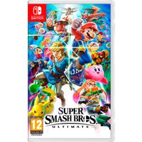 Nintendo Super Smash Bros Ultimate Spiel Wechseln