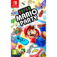Nintendo Mudar De Jogo Super Mario Party