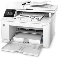HP Multifunktions Laserprinter LaserJet Pro M227FDW