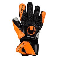uhlsport-super-resist-half-negative-goalkeeper-gloves