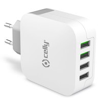 celly-usb-home-quartet-fast-charger