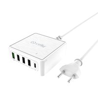 celly-4-usb-1-type-c-home-charging-station-charger