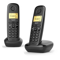Gigaset ワイヤレス固定電話 A270 Duo