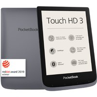 Pocketbook Leitor Eletrônico Touch HD3 6´´ 16GB