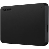 Toshiba Ulkoinen HDD-kiintolevy Canvio Basics USB 3.0 1TB