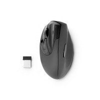 Urban factory Vertical Left Hand wireless mouse
