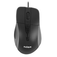 Nilox USB 1000 DPI Ποντίκι