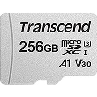 transcend-300s-micro-sd-class-10-256gb-sd-adapter-minne-kort