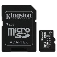 kingston-temperature-micro-sd-class-1-8-ГБ---sd-Адаптер-объем-памяти-Визитная-Карточка