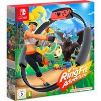 Nintendo Ring Fit Adventure Switch Game
