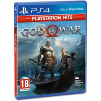 Sony 추신 God Of War PS Hits 4 게임
