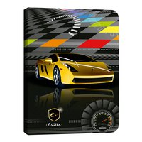 E-vitta Stand 2P Super Car 10 Double Sided Cover