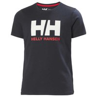 Helly hansen Kortermet T-skjorte Logo