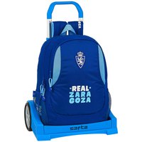 Safta Real Zaragoza Corporate Evolution Backpack
