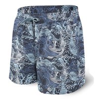 SAXX Underwear Cannonball 2 In 1 5´´ Swimming Shorts