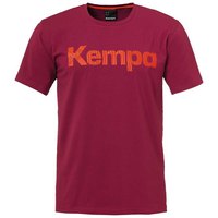Kempa Camiseta De Manga Curta Graphic