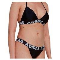 adidas Infinitex Fitness Beach Bikini Z Uchwytem Na Szyję