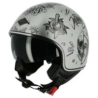 Astone Mini 66 Open Face Helmet