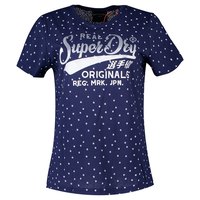 superdry-t-shirt-manche-courte-rookie-dot-all-over-print