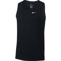 Nike Ermeløs T-skjorte Dri Fit Solid