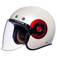 SMK Retro Open Face Helmet