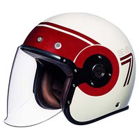 SMK オープンフェイスヘルメット Retro Seven