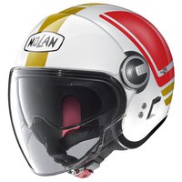Nolan オープンフェイスヘルメット N21 Visor Flybridge