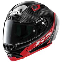 X-lite X-803 RS Ultra Полнолицевой шлем Carbon Hot Lap