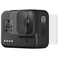 GoPro Tempered Glass Lens And Screen Protectors Hero 8 Max