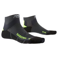 X-Socks calcetines Street Biking Water-rodenticida blanco talla 45/47 