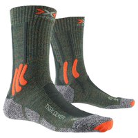 X-SOCKS Trek Silver Κάλτσες