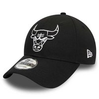 New era Kasket NBA Chicago Bulls Essential Outline 9Forty