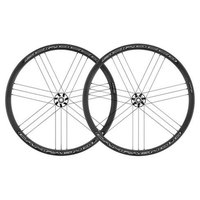 Campagnolo Scirocco DB Disc Tubular Road Wheel Set