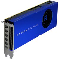 AMD Placa Gráfica Radeon Pro WX 9100 16GB HBM2