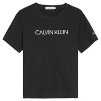 Calvin klein Institutional T-shirt Met Korte Mouwen