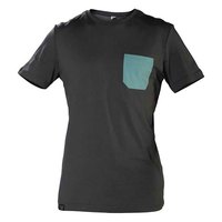 snap-climbing-camiseta-de-manga-corta-monochrome-pocket
