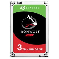 Seagate ハードディスク Iron Wolf 3TB 3.5´´