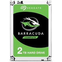 Seagate Barracuda 2TB 3.5´´ 256MB Festplatte
