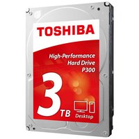 Toshiba Disque Dur P300 3TB 3.5´´