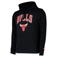 New era Sweat à Capuche Team Logo Po Chicago Bulls