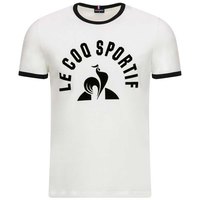 Le coq sportif Essentials N3 Kurzärmeliges T-shirt