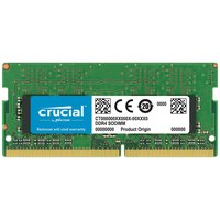 Micron RAM-hukommelse CT4G4SFS824A 1x4GB DDR4 2400Mhz