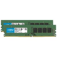 Micron RAMメモリ CT2K4G4DFS824A 8GB 2x4GB DDR4 2400Mhz